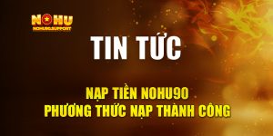 Nạp tiền Nohu90