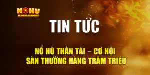 Nổ Hũ Thần Tài