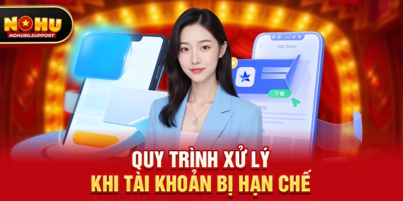 Nohu90 có hay khóa tài khoản không – Góc nhìn toàn diện từ trải nghiệm người chơi thực tế