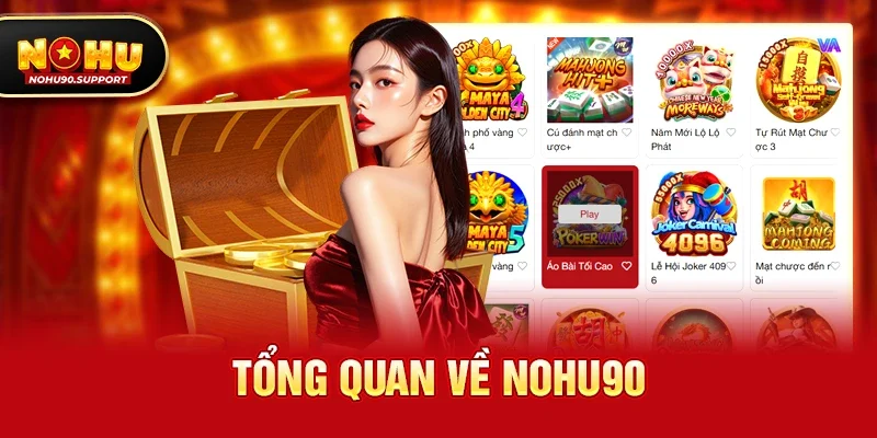 Tổng quan về nohu90