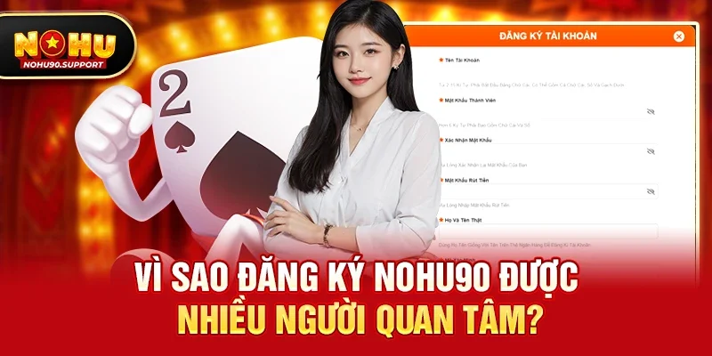 Vì sao Đăng nhập nohu90 trở thành lựa chọn ưu tiên của game thủ
